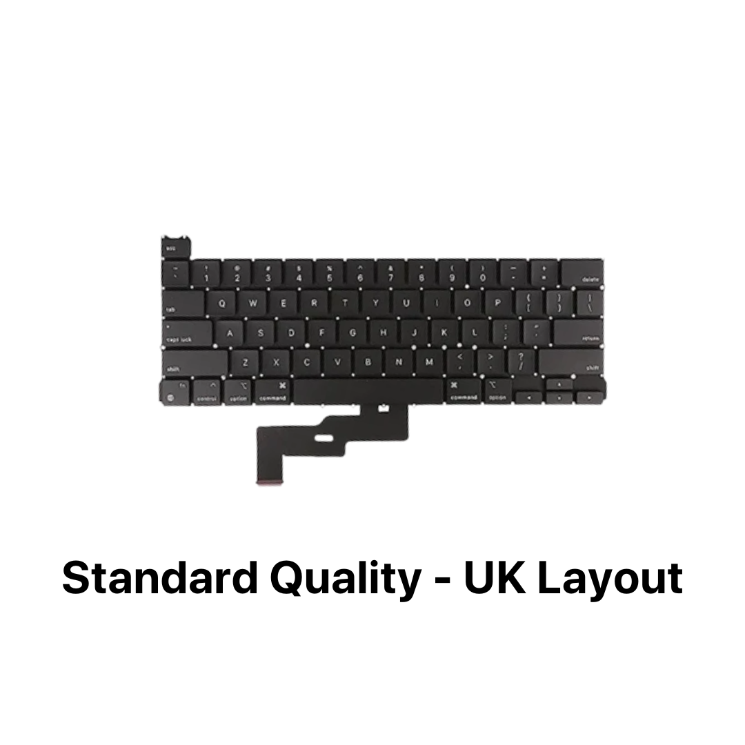 A2338 MacBook Pro 13-inch M1 Keyboard | MacBook Pro 2020 A2338 Keyboard | US/UK Layout | EMC 3578 A2338 MacBook Pro 13-inch M1 Keyboard | MacBook Pro 2020 A2338 Keyboard | US/UK Layout | EMC 3578